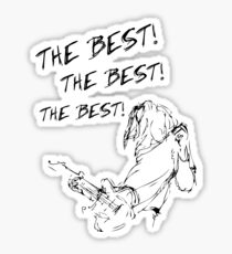 Best of You Sticker