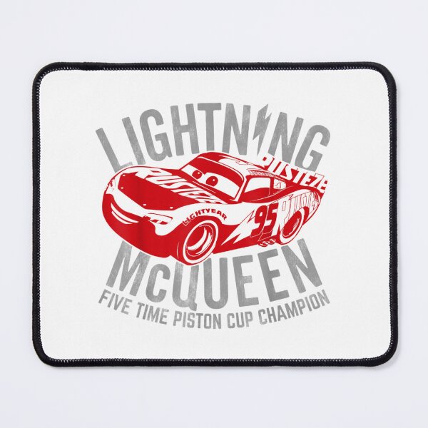 Item preview, Lightning Five Time Champion designed and sold by JellyPiper.
