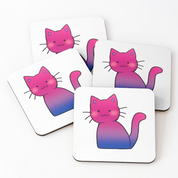 Item preview, Bisexual Cat designed and sold by melarogers.