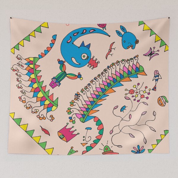 Item preview, Childish motives designed and sold by jsebouvi.