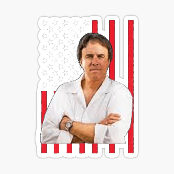 &ldquo;Kevin Nealon a Kevin Nealon&rdquo; Sticker for Sale by Gijici | Redbubble