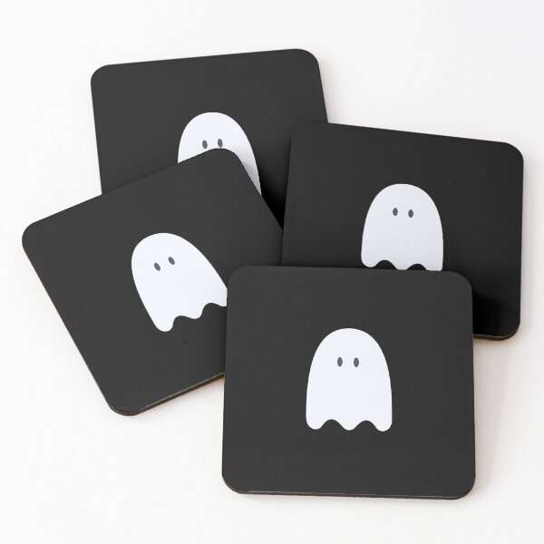 Item preview, light ghost designed and sold by Brenna Hiltbrand.