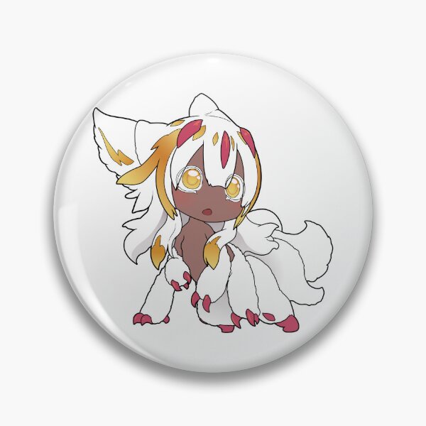Item preview, Made In Abyss Faputa Chibi designed and sold by ChibiCheems.