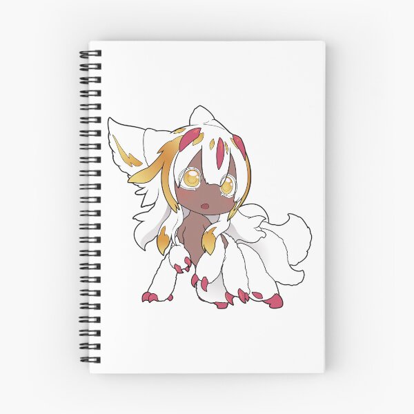 Item preview, Made In Abyss Faputa Chibi designed and sold by ChibiCheems.