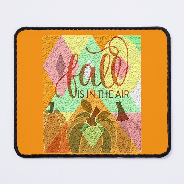 Item preview, Faux Textured Art: Fall IS IN THE AIR designed and sold by mturns57.