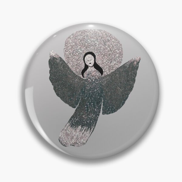 Item preview, Glitter Angel! designed and sold by designs-by-ann.