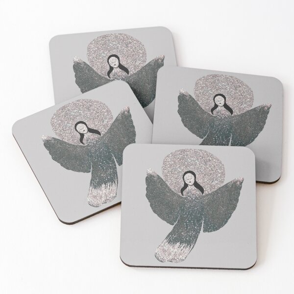 Item preview, Glitter Angel! designed and sold by designs-by-ann.