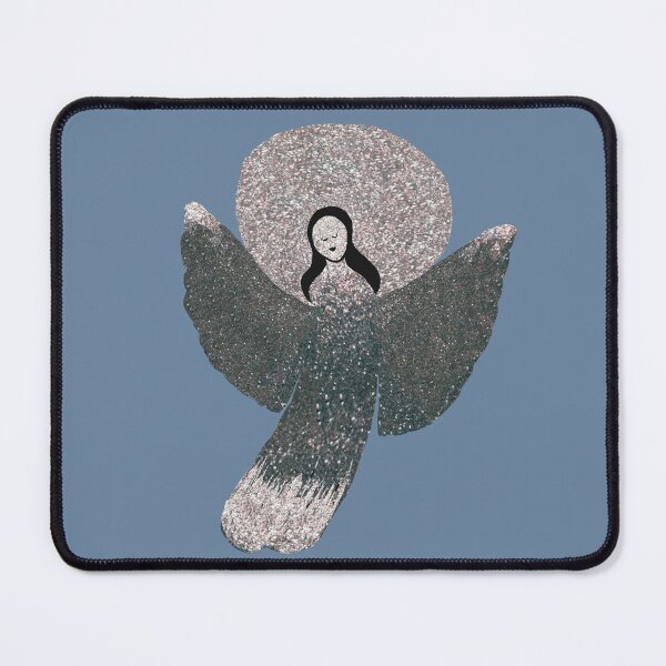 Item preview, Glitter Angel! designed and sold by designs-by-ann.