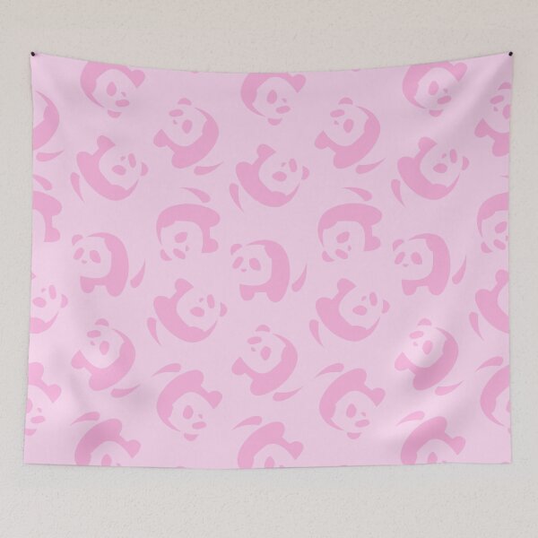 Item preview, Pandaminimal (pink on pink) designed and sold by animinimal.