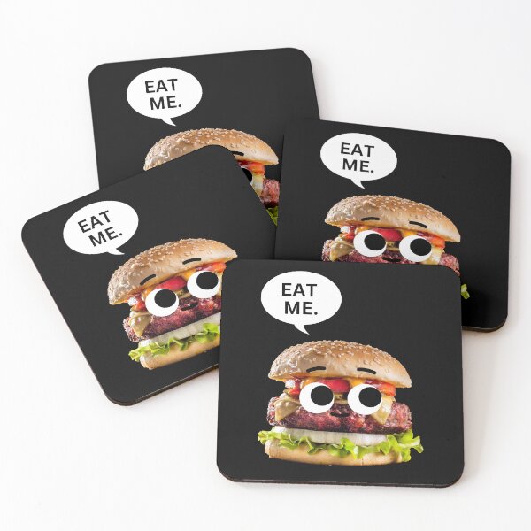 Item preview, Eat Me....Cheeseburger  designed and sold by SPDguy.
