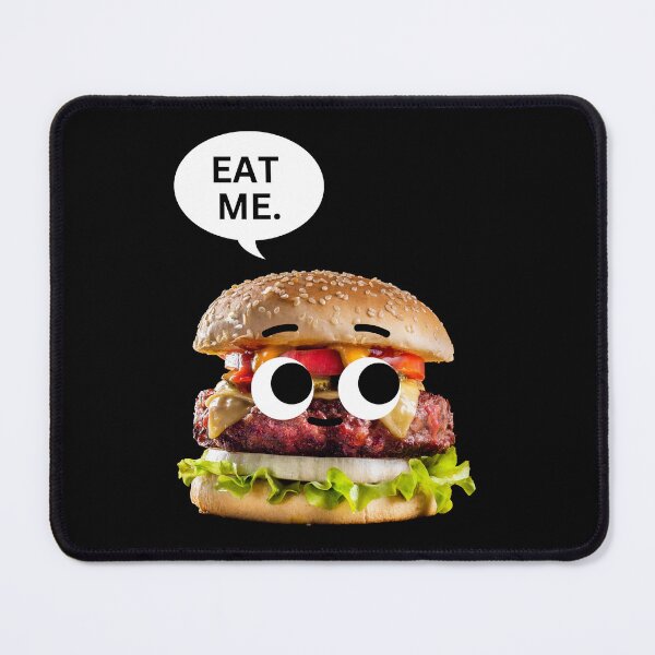 Item preview, Eat Me....Cheeseburger designed and sold by SPDguy.