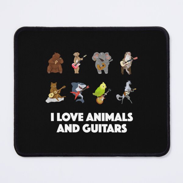 Item preview, Electric Guitar Player Gift I Guitarist Sticker Tank Top designed and sold by Mumbleshawkins.