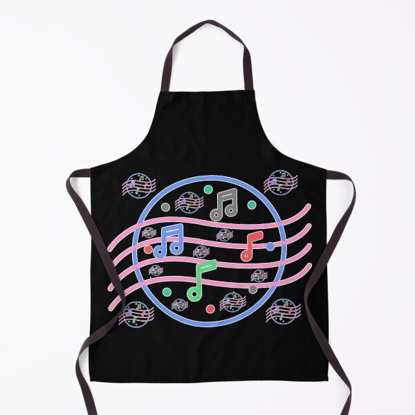 Item preview, Musical note circles designed and sold by Artbellachi.