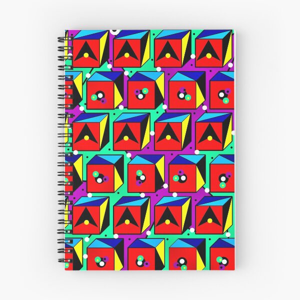 Item preview, Pop art shapes designed and sold by BURPdesigns.