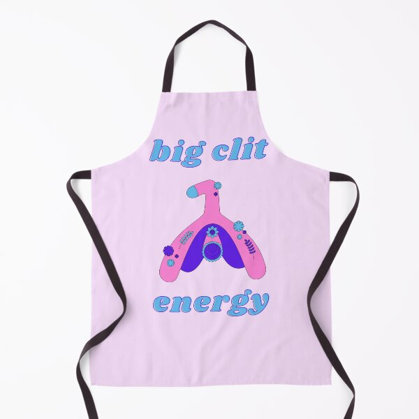 Item preview, Big Clit Energy Bubblegum designed and sold by Planetary-Disco.