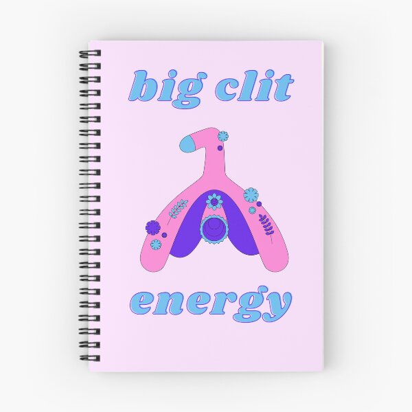 Item preview, Big Clit Energy Bubblegum designed and sold by Planetary-Disco.
