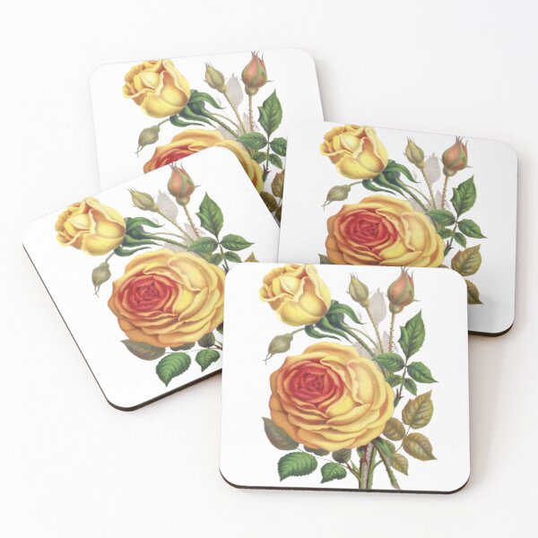 Item preview, Sunrise Rose designed and sold by ZinZoe.