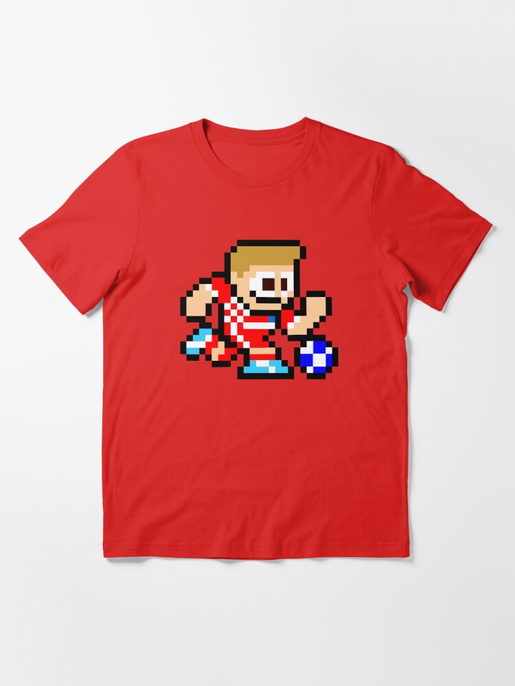 St. Louis Blues (8-bit Retro Pixel Art Videogame Player) Essential T-Shirt  for Sale by TheArmorsmith