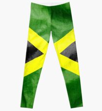 Jamaika-Flagge Leggings