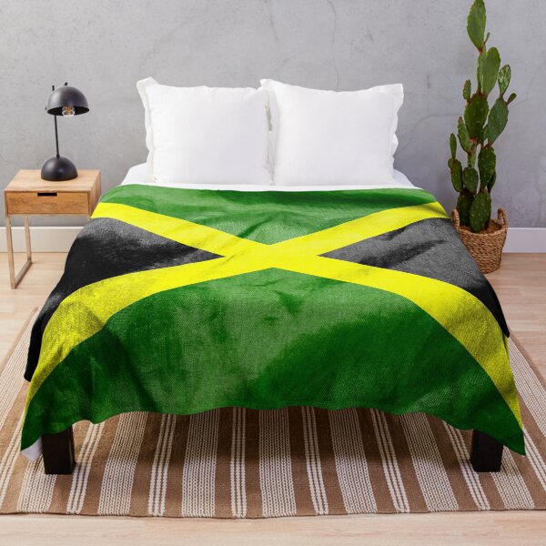 Item preview, Jamaica Flag designed and sold by MarkUK97.