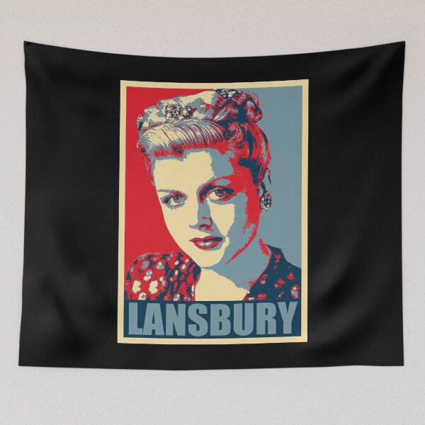Item preview, R.I.P Angela Lansbury designed and sold by Janetcampbell21.