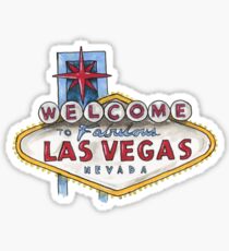 Las Vegas Sticker