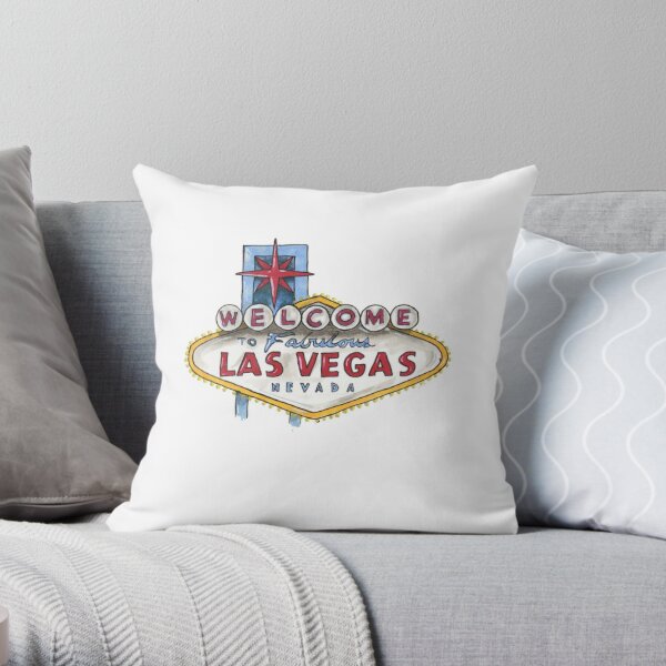 Las Vegas Golden Knights Decor Pillow 