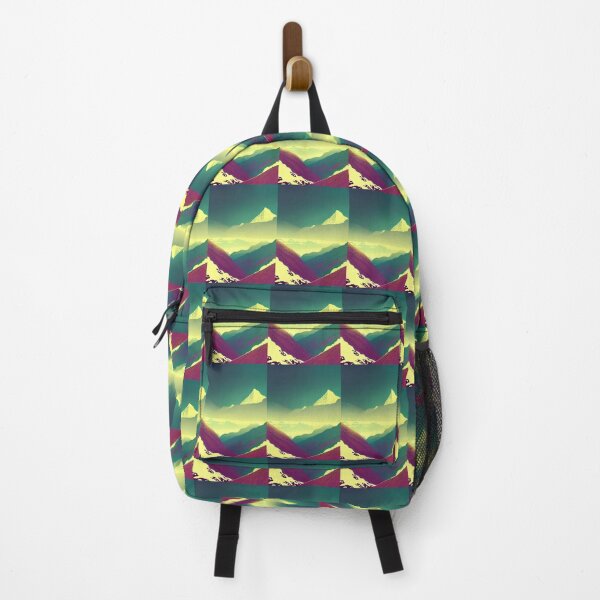 Item preview, LOVELY MOUNTAIN VIEW SUNRISE designed and sold by sailorsam1805.