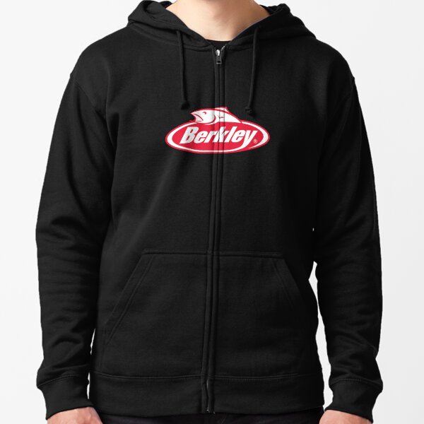 Distressed Logo Pullover Hood - Berkley® Fishing US