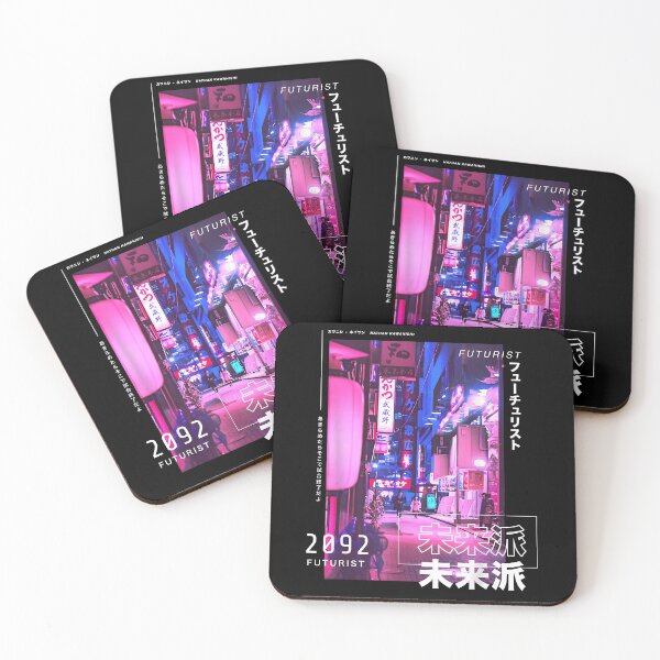 Item preview, " Japanese Cyberpunk Tokyo" designed and sold by MichaelArnol.
