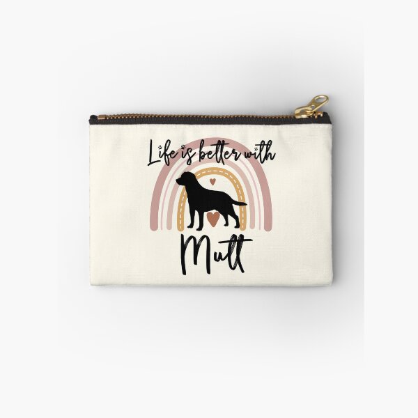Item preview, Mutt Dog Rainbow Aesthetic Boho designed and sold by rafaeltto.