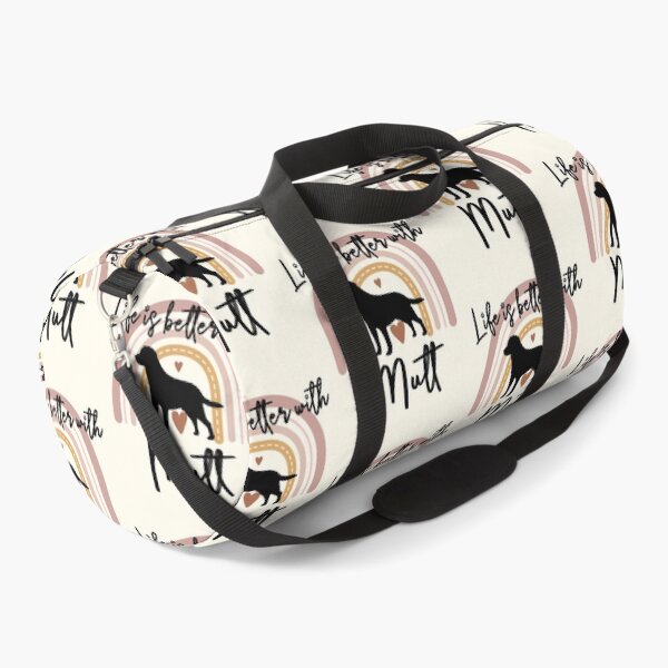 Item preview, Mutt Dog Rainbow Aesthetic Boho designed and sold by rafaeltto.