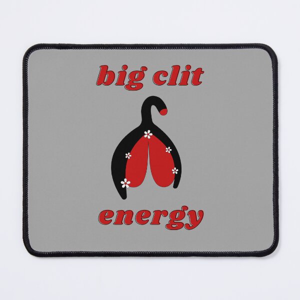Item preview, Big Clit Energy Strawberry designed and sold by Planetary-Disco.