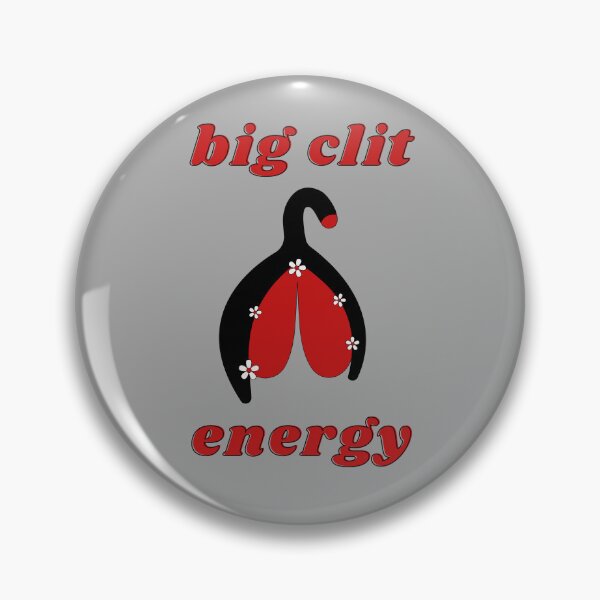 Item preview, Big Clit Energy Strawberry designed and sold by Planetary-Disco.