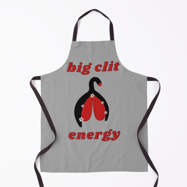 Item preview, Big Clit Energy Strawberry designed and sold by Planetary-Disco.