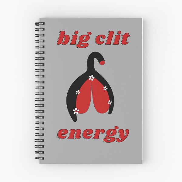 Item preview, Big Clit Energy Strawberry designed and sold by Planetary-Disco.