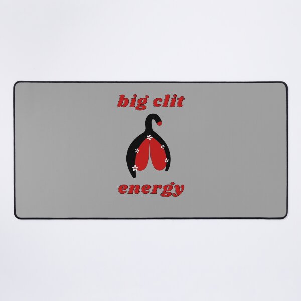 Item preview, Big Clit Energy Strawberry designed and sold by Planetary-Disco.