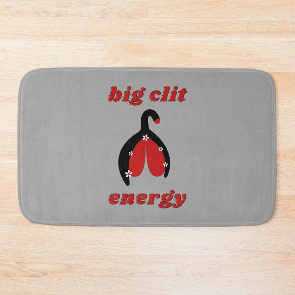 Item preview, Big Clit Energy Strawberry designed and sold by Planetary-Disco.