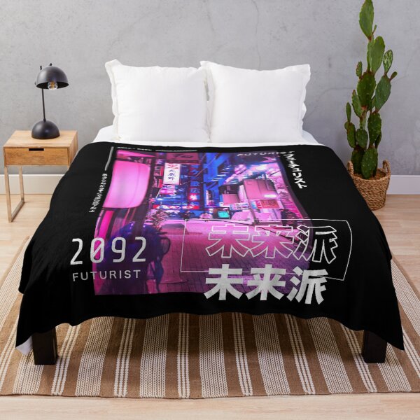 Item preview, " Japanese Cyberpunk Tokyo" designed and sold by MichaelArnol.