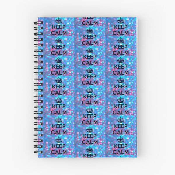 Item preview, Motivational Quote " Keep Calm " designed and sold by findsbyjune374.