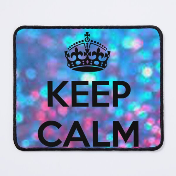 Item preview, Motivational Quote " Keep Calm " designed and sold by findsbyjune374.