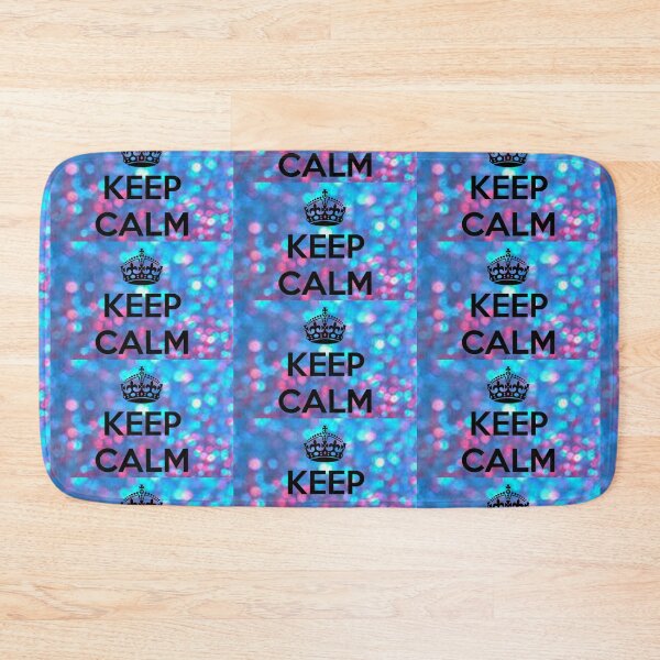 Item preview, Motivational Quote " Keep Calm " designed and sold by findsbyjune374.