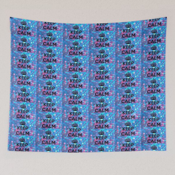 Item preview, Motivational Quote " Keep Calm " designed and sold by findsbyjune374.