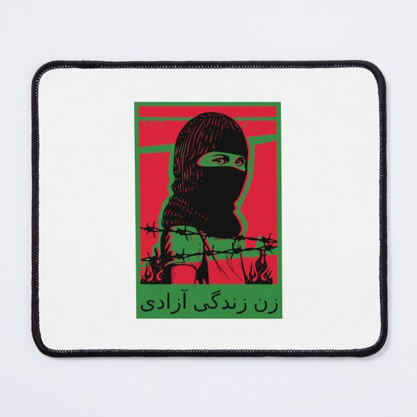 Item preview, Zan Zendegi Azadi زن زندگی آزادی designed and sold by SBRTPOD.