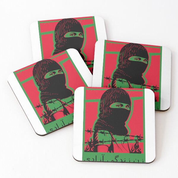 Item preview, Zan Zendegi Azadi زن زندگی آزادی designed and sold by SBRTPOD.