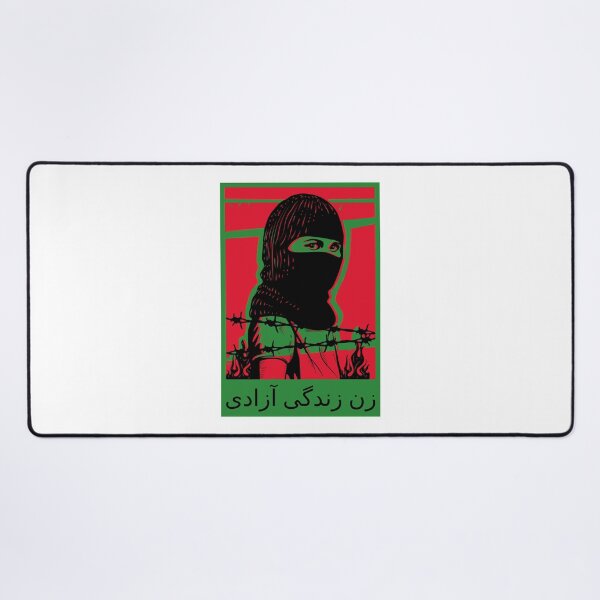 Item preview, Zan Zendegi Azadi زن زندگی آزادی designed and sold by SBRTPOD.