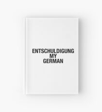 GERMANY Hardcover Journal