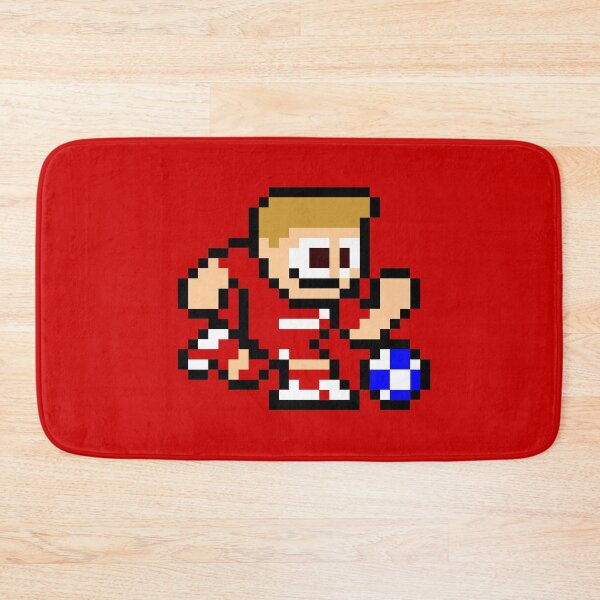 Item preview, Liverpool (8-bit Football / Soccer Player) designed and sold by The Armorsmith.