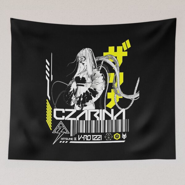 Item preview, "  CYBERPUNK CZARINA T-SHIRT " designed and sold by MichaelArnol.