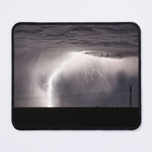 Item preview, The Lightning Strike designed and sold by timdaytimages.